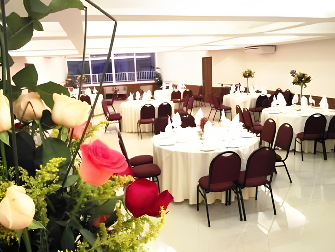 Food & Drinks 5, Evora Hotel, Florianopolis