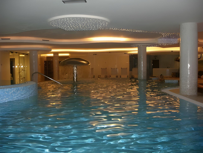 Sport & Beauty 4, Hotel Baita Montana, Sondrio