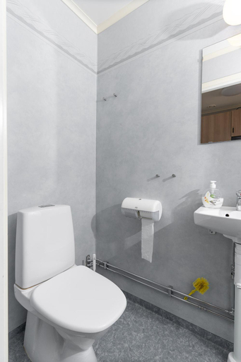 Bathroom 2, Vimmerby Camping, Vimmerby