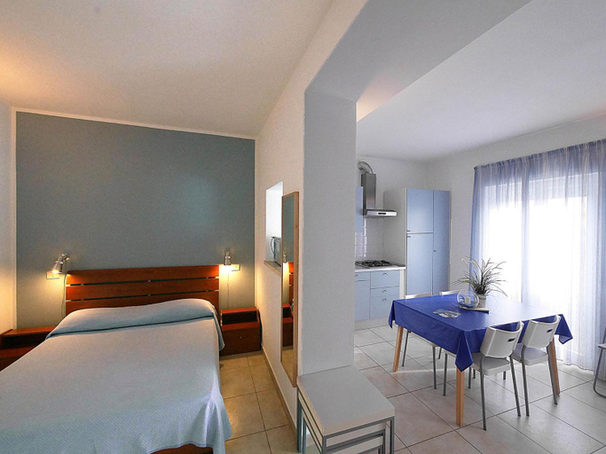Bedroom 2, Residence Villa Livia, Livorno