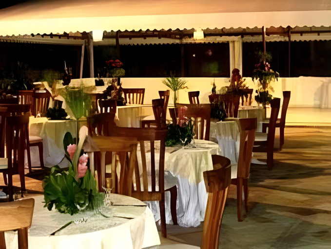 Food & Drinks 5, Solar do Imperador Hotel, Porto Seguro