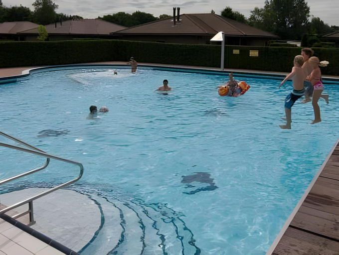 Sport & Beauty 5, Recreatiepark De Boshoek, Barneveld