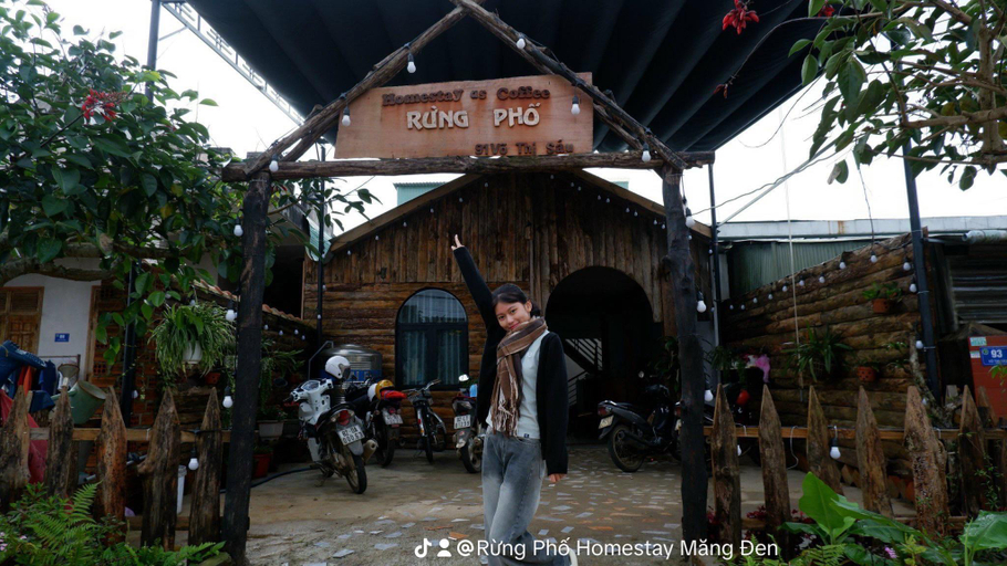 Others 3, Rừng Phố Homestay and coffee, Kon Plông