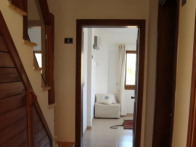 Bedroom, LES TERRASSES DE SELİMİYE , Marmaris