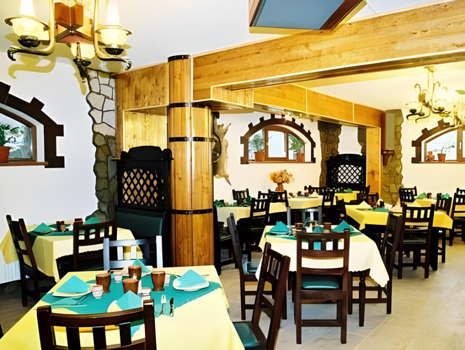 Food & Drinks, Pensiunea Crocus - Sauna & Billiard, Brasov
