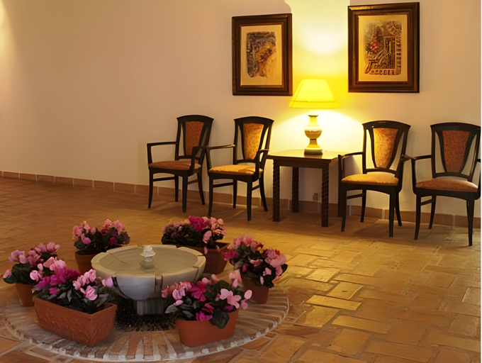 Public Area, Shima Spain Mura Hotel, Shima