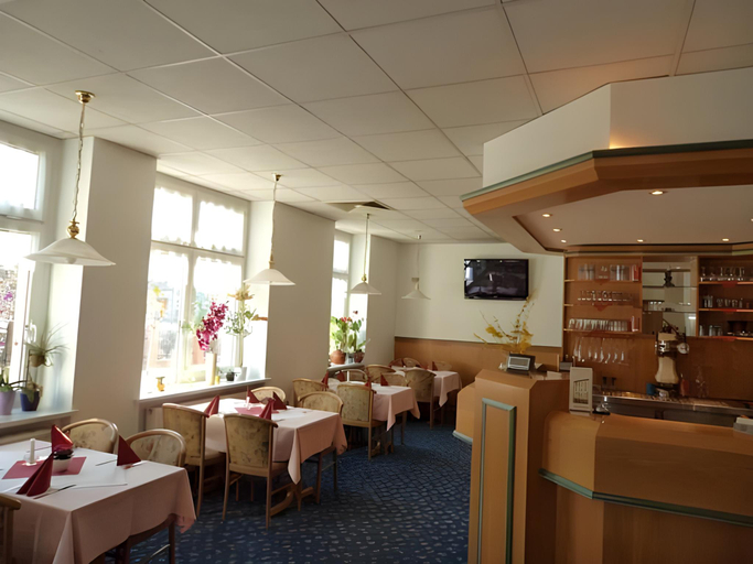 Food & Drinks 4, Hotel Albena - garni Hotel, Oder-Spree