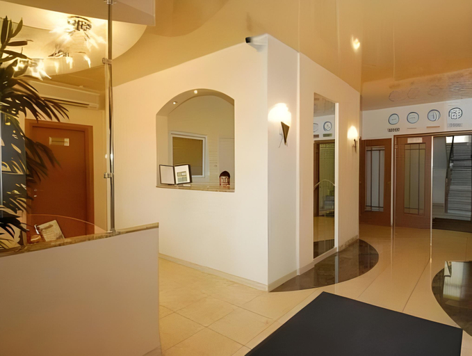Public Area, Yug Hotel, Krasnodar gorsovet
