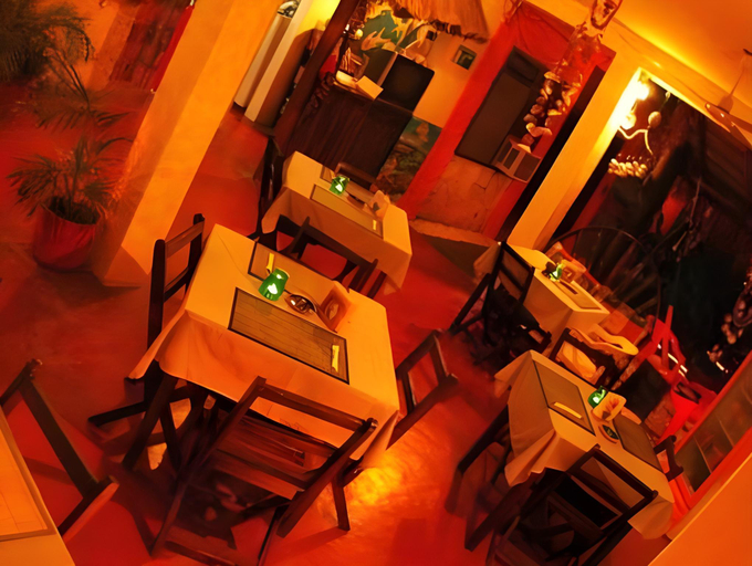 Food & Drinks, L hotelito, Cozumel