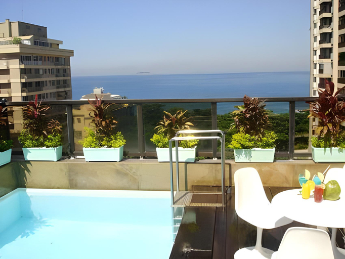 Sport & Beauty 5, B&B HOTEL Rio Copacabana Forte, Rio de Janeiro