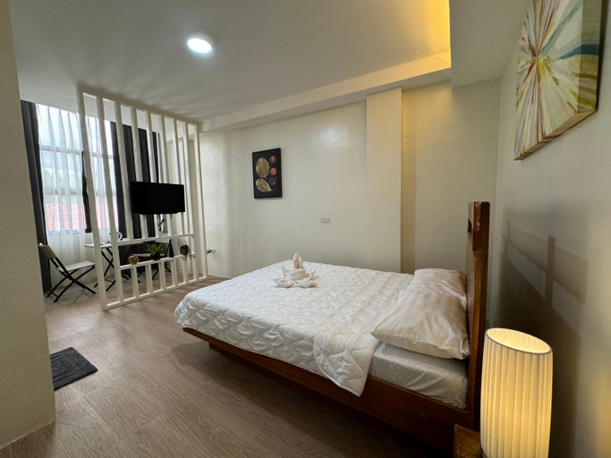 Bedroom 2, Florencia's Inn, Panglao