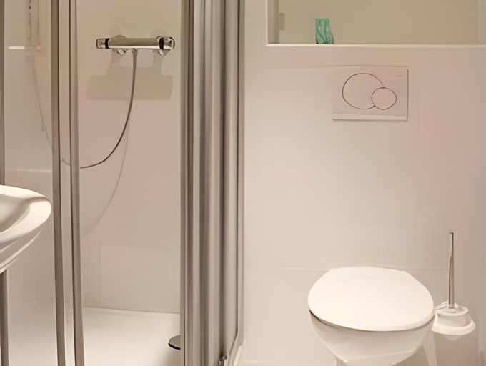 Bathroom 3, Hotel Holzhauer, Waldeck-Frankenberg