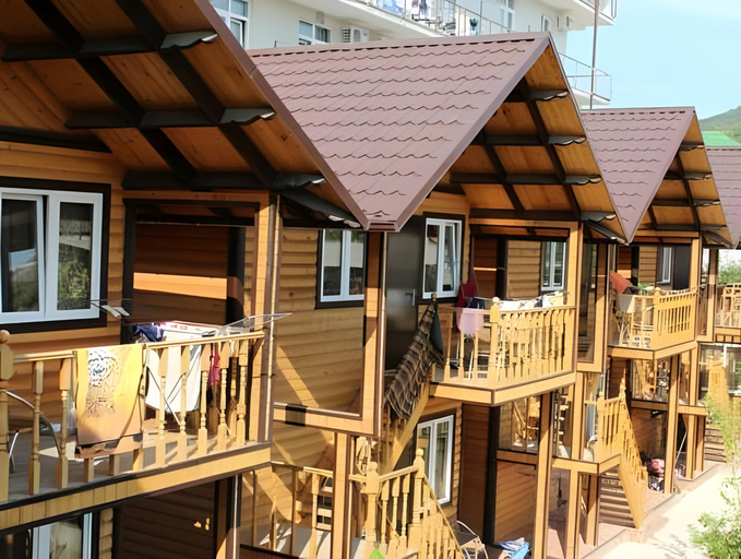 Food & Drinks 4, Madlen Cottages, Sochi gorsovet