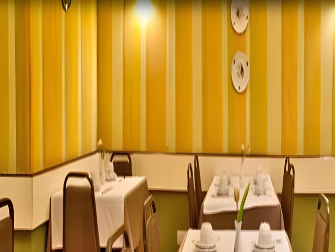 Food & Drinks 4, Hotel Centro Europeu, Curitiba