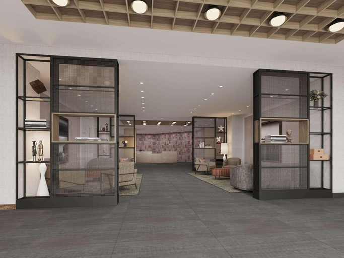 Public Area 5, DoubleTree by Hilton Battle Creek, Calhoun