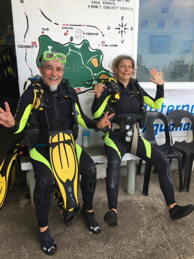 Others 4, Liberty's Lodge and Diving - Apo Island, Dauin