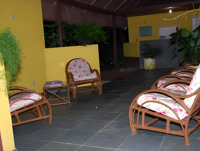 Public Area, Morro de São Paulo Hospedagens, Cairu