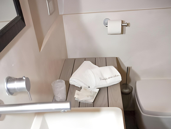 Bathroom 4, Locanda Delle Mura Anna De Croy, Grosseto