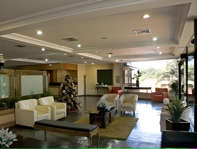 Public Area 4, Hotel Nacional Distributed by Intercity, São José do Rio Preto