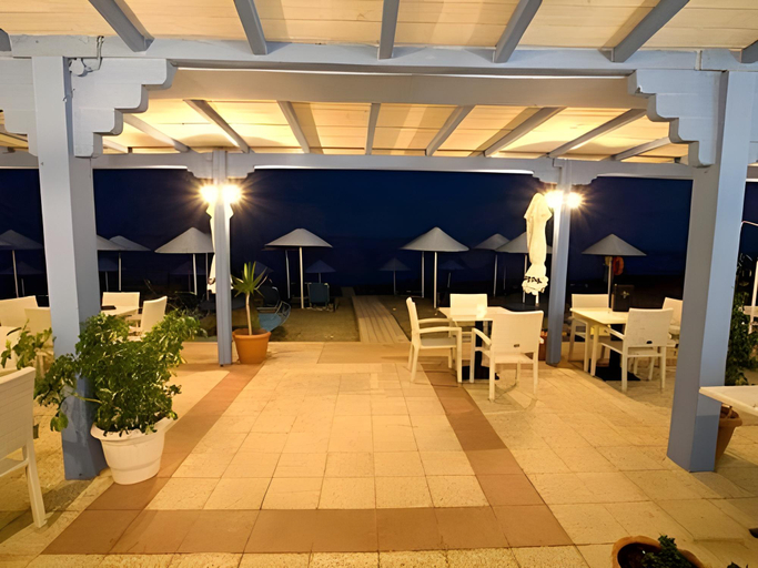 Public Area, Coriva Beach Hotel, Crete