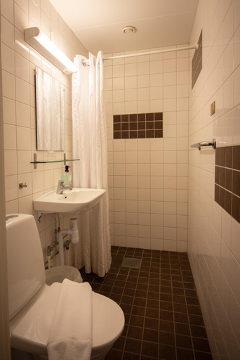 Bathroom 4, Stadshotellet Kristianstad, Kristianstad