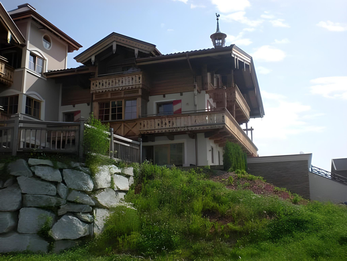 Exterior & Views, Naturresort Senningerhof, Zell am See