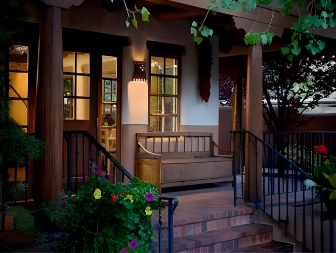 Exterior & Views 1, Inn on the Alameda, Santa Fe