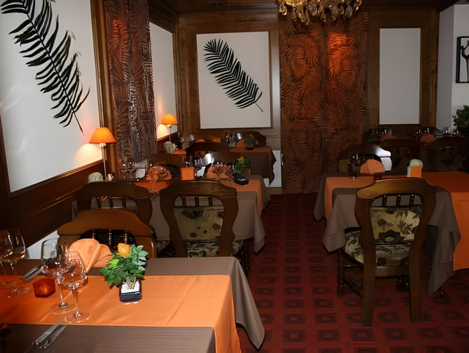 Food & Drinks 4, Hotel de la Gare, Monthey