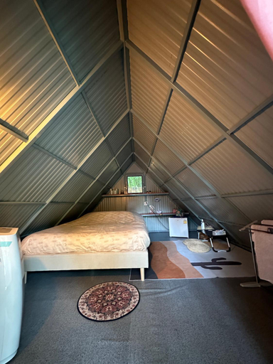 Bedroom 2, Nunou Cafe, Muang Prachin Buri