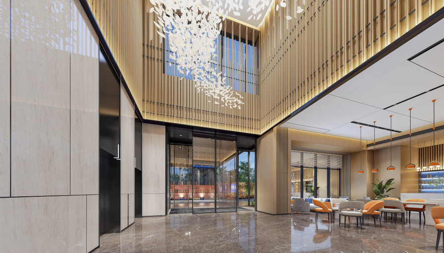 Exterior & Views 2, Holiday Inn Express CHANGSHA YUHUA, Changsha
