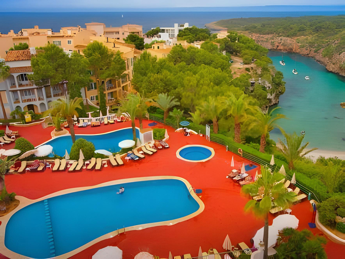 Sport & Beauty 2, Aparthotel Ona Cala Pi Club, Baleares