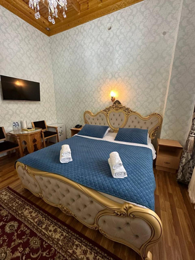 Bedroom 3, Zilol Baxt, Samarkand