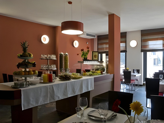 Food & Drinks 5, Hotel Holiday La Marca, Treviso
