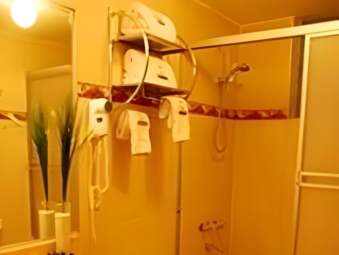 Bathroom 3, Casona Plaza Hotel, Puno