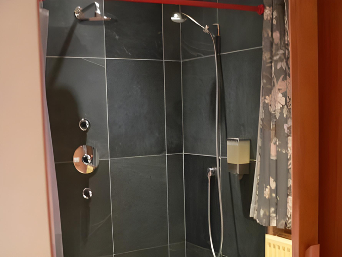 Bathroom 2, B&B Le Coquin, West-Vlaanderen