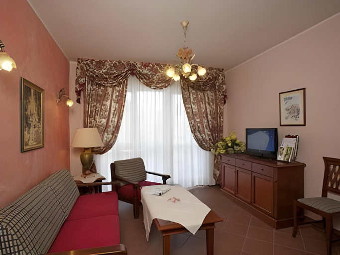 Bedroom 3, Hotel & Golf Resort Il Pelagone, Grosseto
