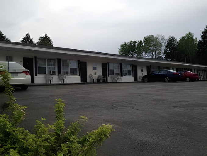 Exterior & Views 2, Lincoln Inn Fredericton, York