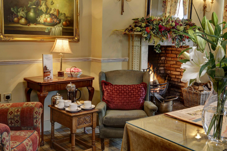 Public Area 2, Best Western York Pavilion Hotel, York