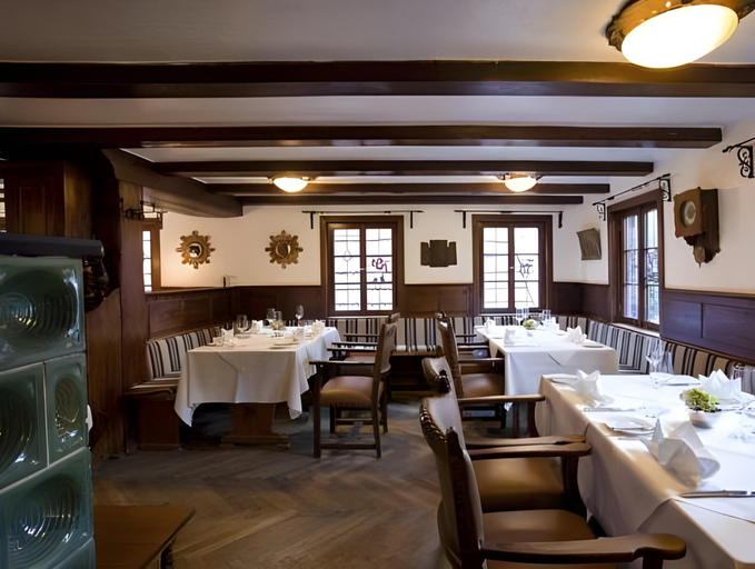 Food & Drinks 5, Hotel Traube, Stuttgart