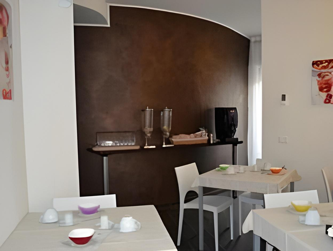 Food & Drinks 5, B&B Fanzago, Bergamo