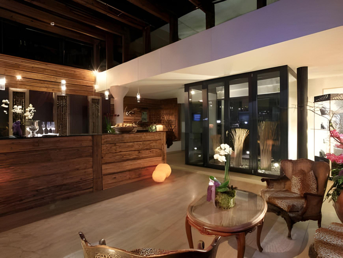 Public Area 4, Natur & Spa Hotel Lärchenhof, Innsbruck Land