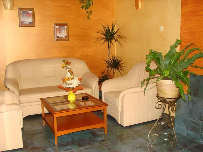 Public Area, Hotel Iskra, Rzeszów City