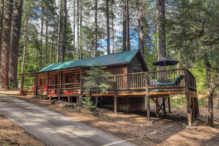 Exterior & Views 2, Yuba River Inn, Sierra
