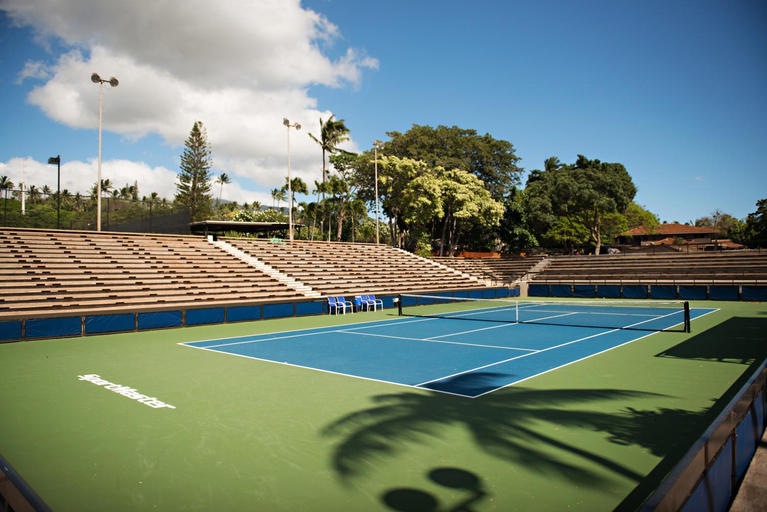 Sport & Beauty 3, Royal Lahaina Resort & Bungalows, Maui