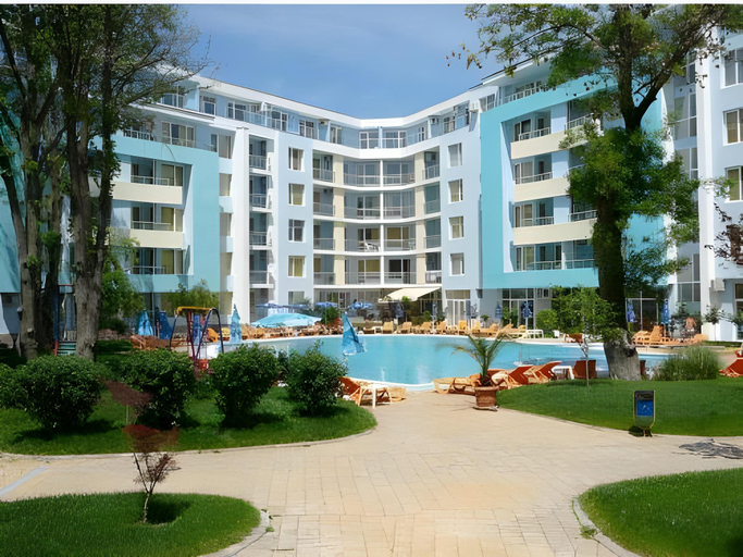 Exterior & Views 1, Yassen Holiday Village, Nesebar