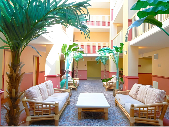 Public Area 2, Bonita Beach Hotel, Worcester