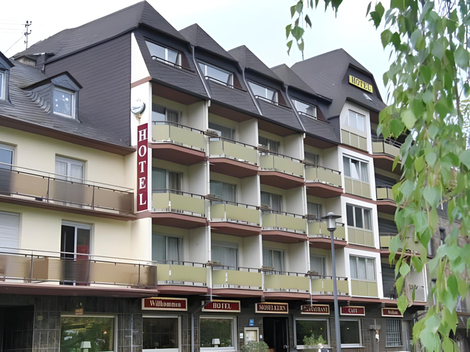 Exterior & Views 1, Hotel Moselkern, Cochem-Zell