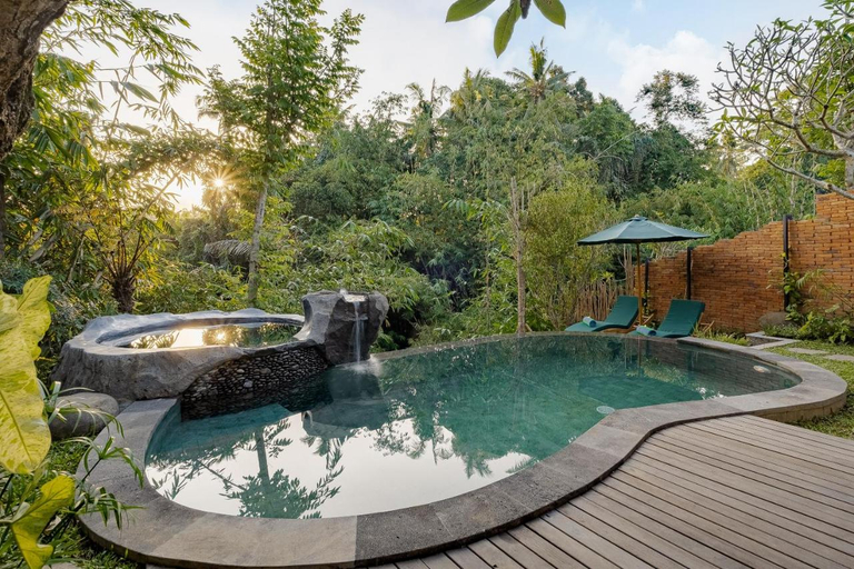 Sport & Beauty 2, Agastya Ubud Villa, Gianyar