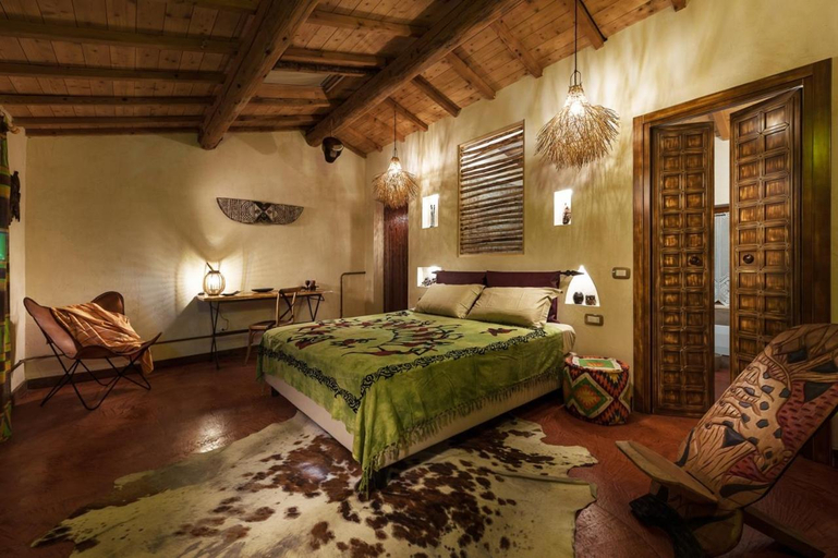 Bedroom 2, Ca' Blanca, Verona