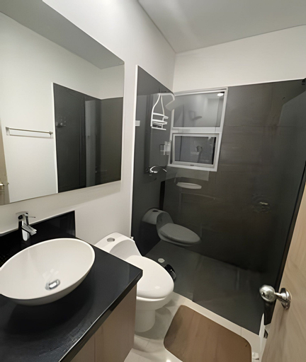 Bathroom 3, Infinitum, Cartagena de Indias